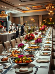 catering services