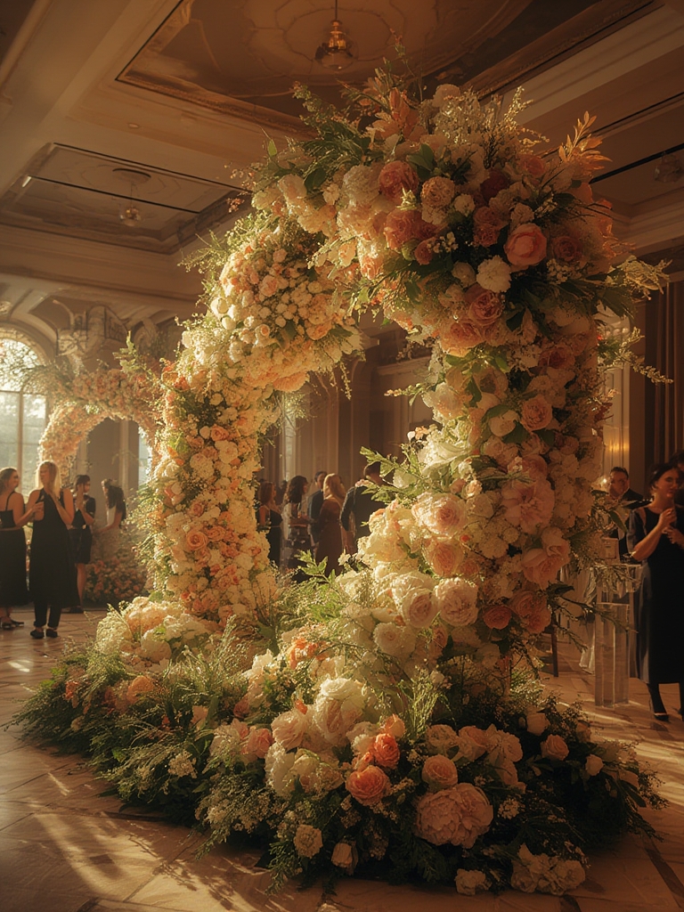 Sculptural Floral Installation: 7 Amazing Ways to Create Show-Stopping Designs (Proven Guide) 1 sculptural floral installation