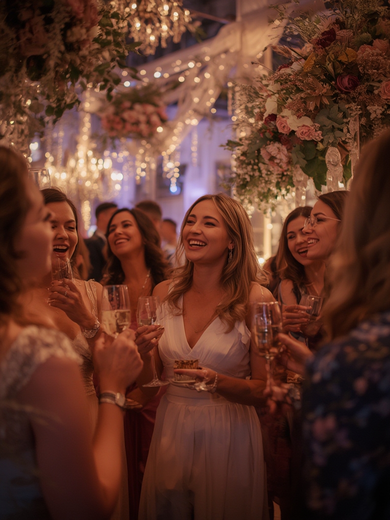 Sensory Wedding Decor: 7 Amazing Ways for Unforgettable Experiences 1 sensory wedding decor