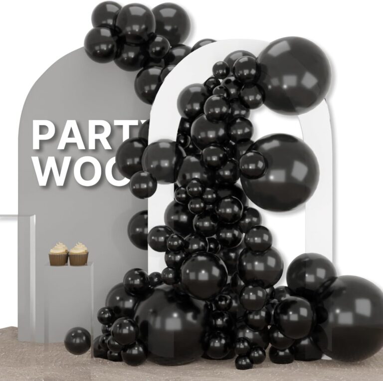 Product Reviews 12 Black Balloons – Real-World Performance Testing