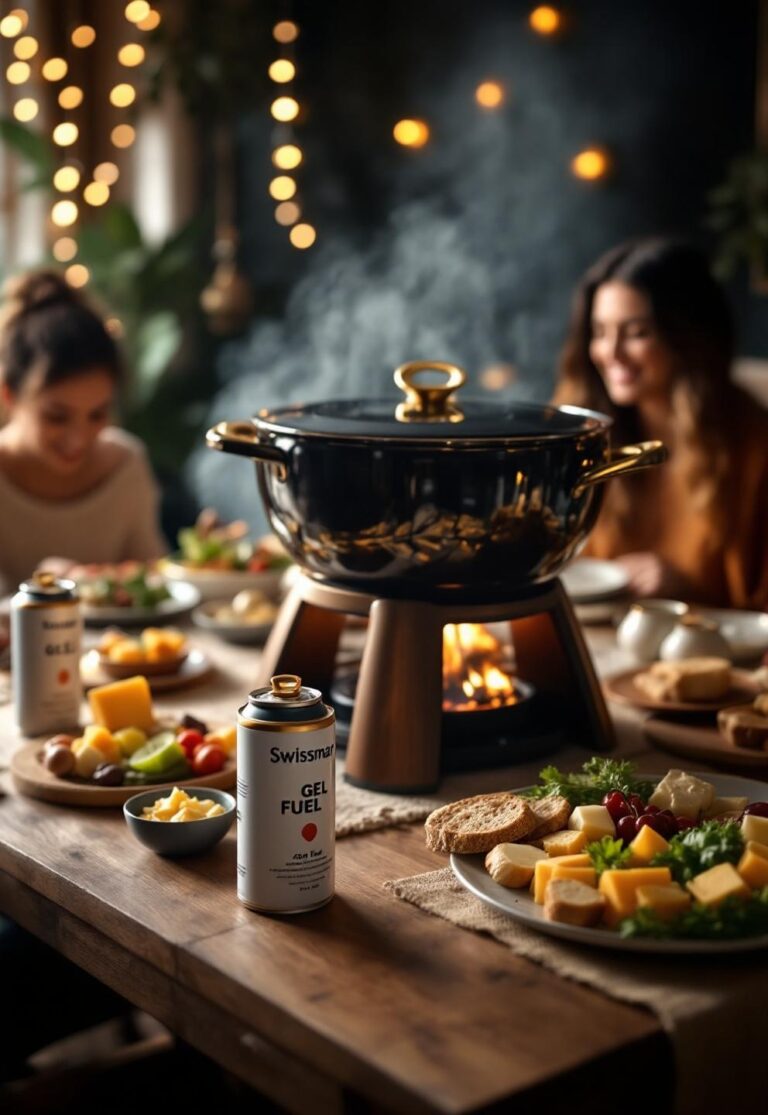 Fondue Fuel: 5 Ultimate Secrets For Amazing Results 9 portable stove fuel