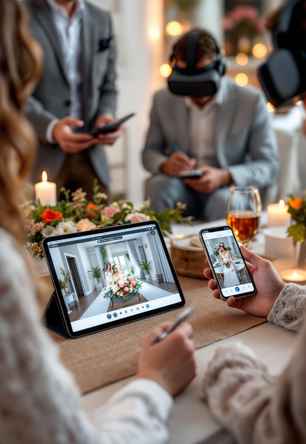 AR event decoration: 7 Essential Ideas to Wow Guests 3 AR event decoration - Illustration 2