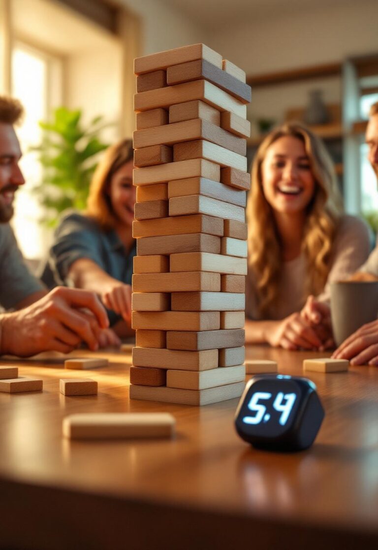Product Reviews 7 party games