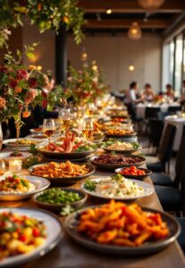catering menu