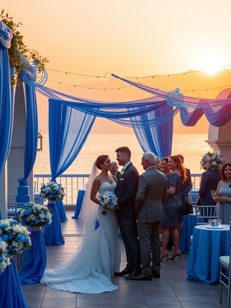 Cobalt Blue Wedding Decor: 7 Amazing Ways To Achieve True-To-Color Results (Proven Guide) 21 cobalt blue wedding decor