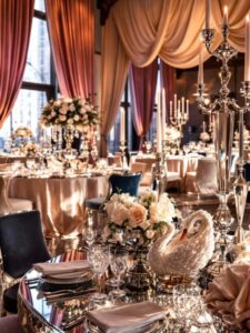 Eventory 23 80s retro wedding decor