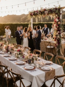 Eventory 24 Eco-friendly event decor rental