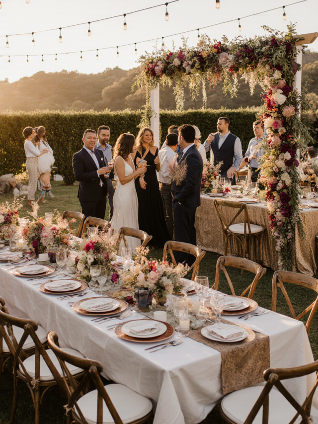 Eco-friendly event decor rental: 7 Essential Guide Secrets