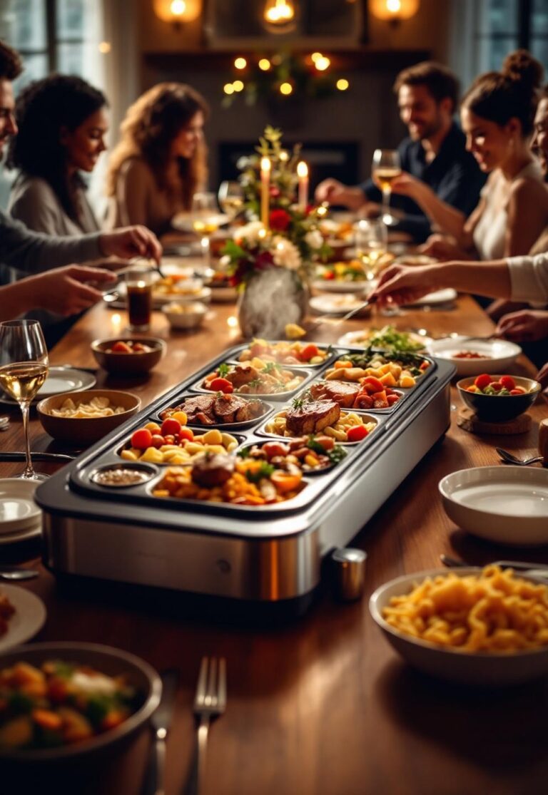 Product Reviews 4 electric tray