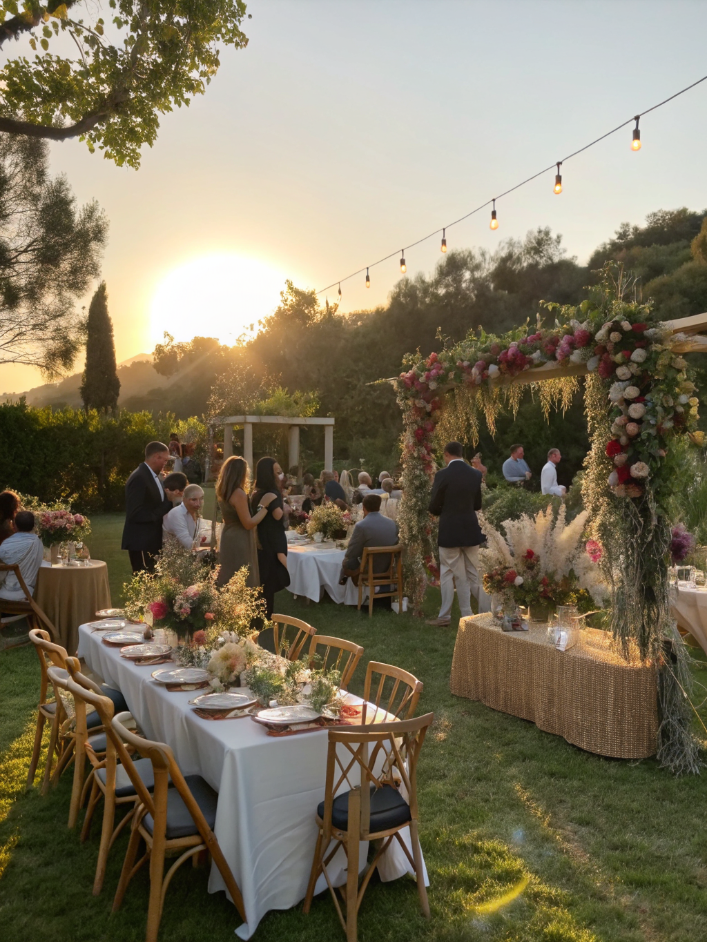 eco-friendly event decor rental: 7 Essential Guide Secrets 2 eco-friendly event decor rental - Illustration 1