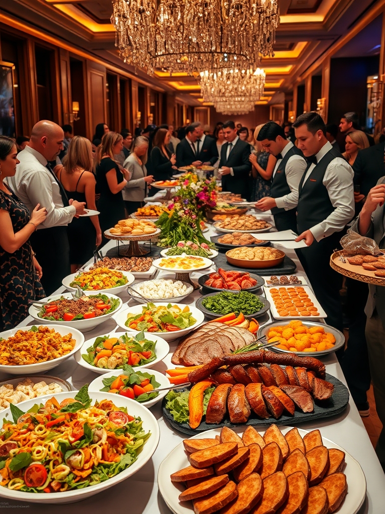 Food Catering: 7 Best Ways to Ensure Event Success (Proven Guide) 1 food catering