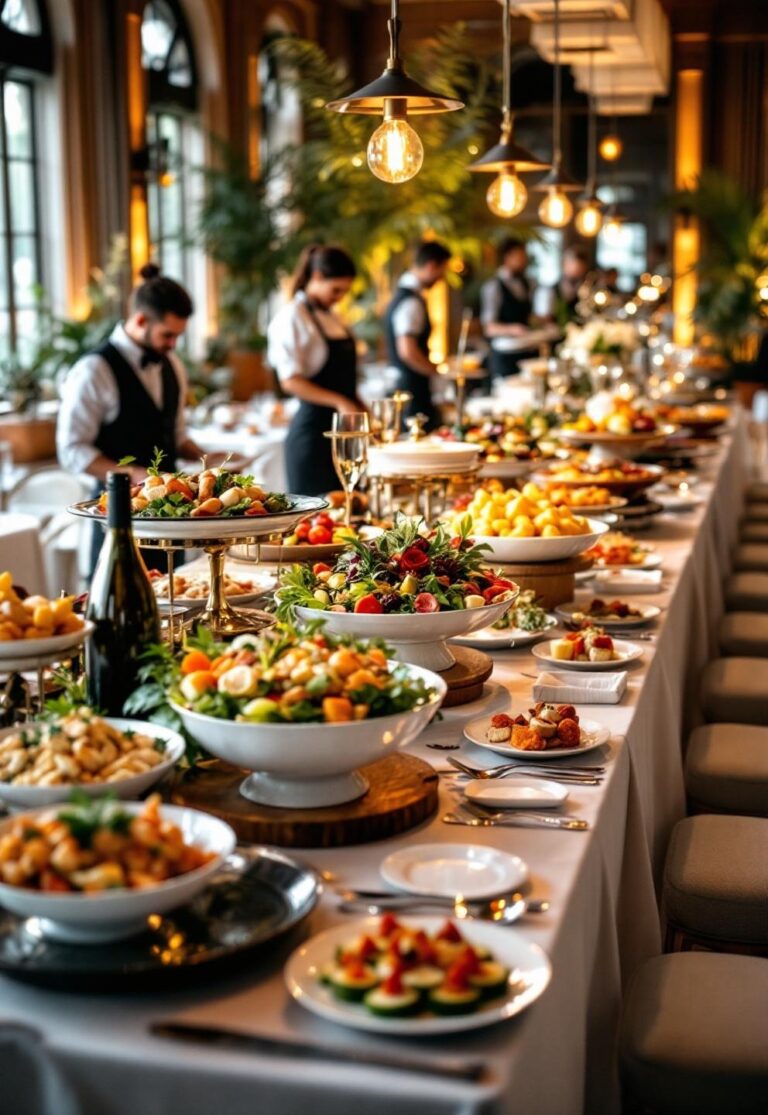 catering packages: 7 Best Strategies for Stress-Free Events 17 catering packages