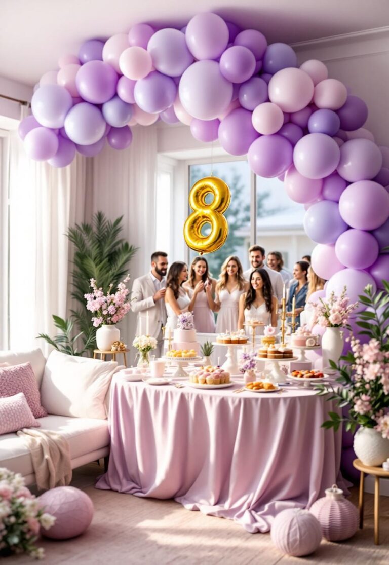 Product Reviews 10 lavender balloons