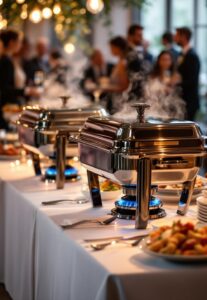 buffet warmer