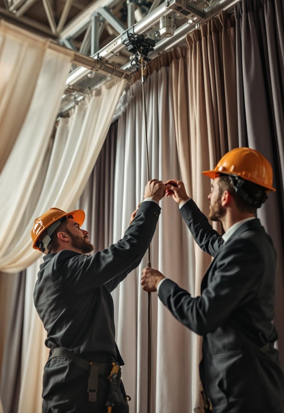 drapery event decor ideas: 7 Best Secrets for Luxe Events 3 drapery event decor ideas - Illustration 2