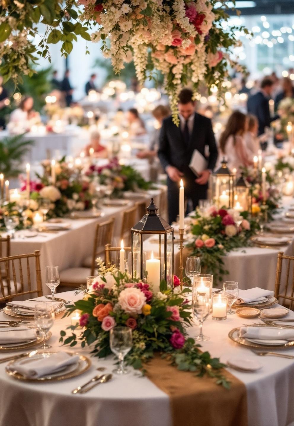 Table Centerpiece Ideas for Stunning Tables 4 table centerpiece ideas - Illustration 3