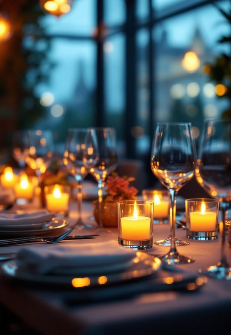 Liquid Candles: 7 Ultimate Checklist For Best Tabletop Lighting In 2026 6 table top lights
