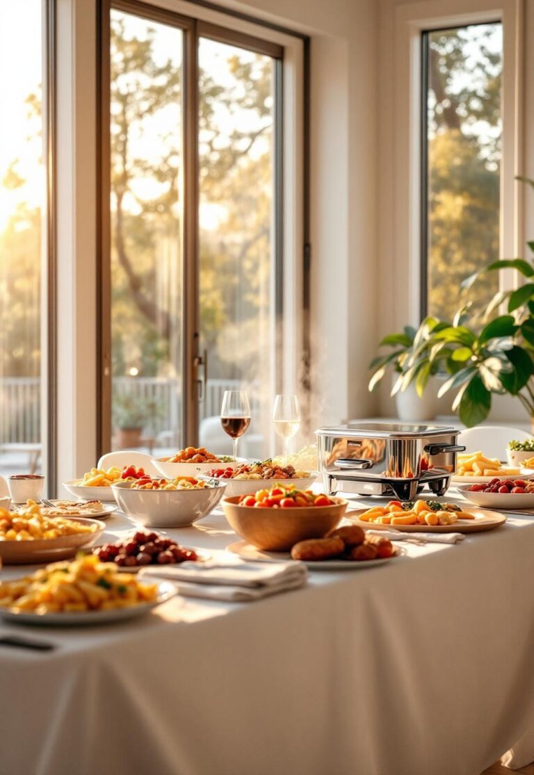 Buffet Server: 5 Ultimate Guide For Amazing Home Dining Solutions 5 food warmer