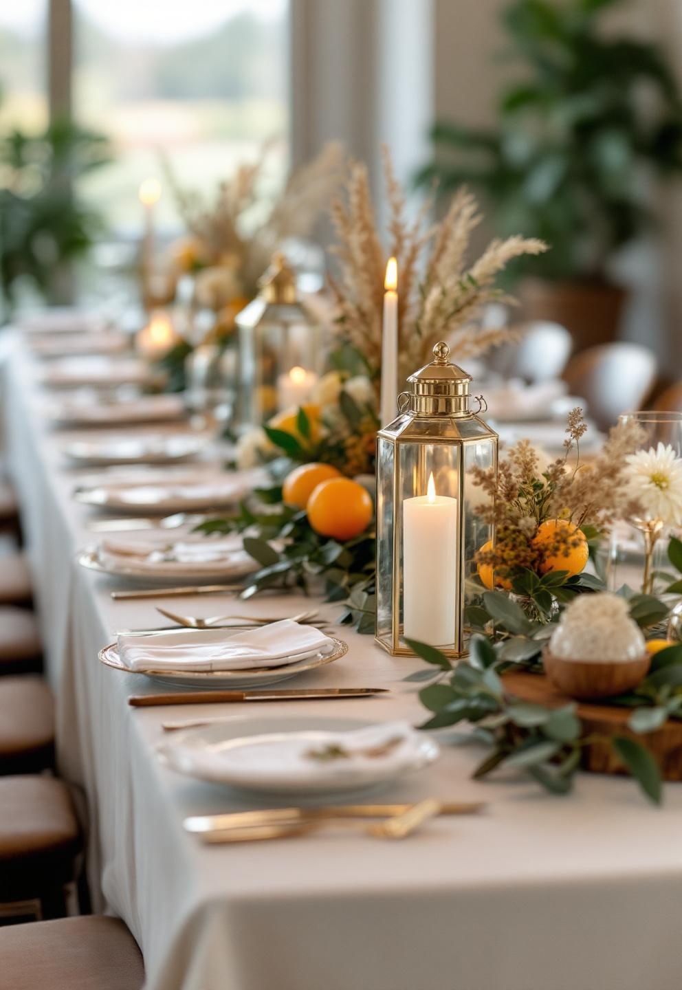 Table Centerpiece Ideas for Stunning Tables 2 table centerpiece ideas - Illustration 1