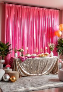 birthday decorations