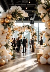 balloon decoration