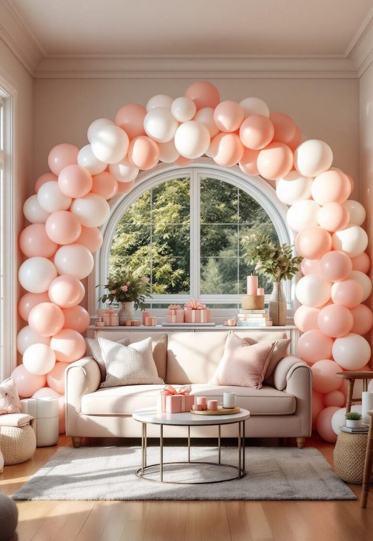 Baby Balloons: 6 Ultimate Steps For Amazing Decorations In 2026 11 balloon arch kit