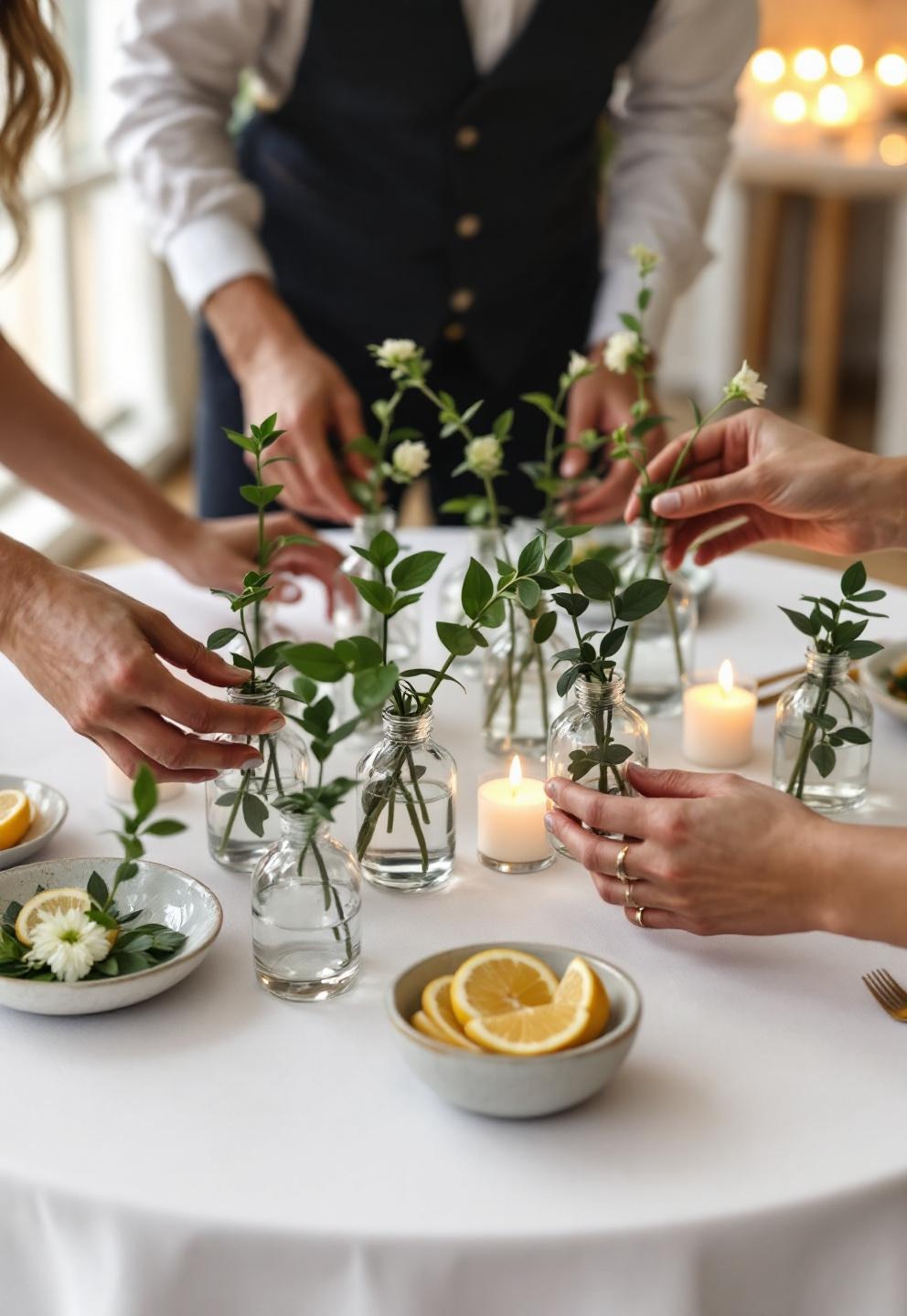 Table Centerpiece Ideas for Stunning Tables 3 table centerpiece ideas - Illustration 2