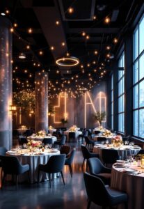 event decor near me