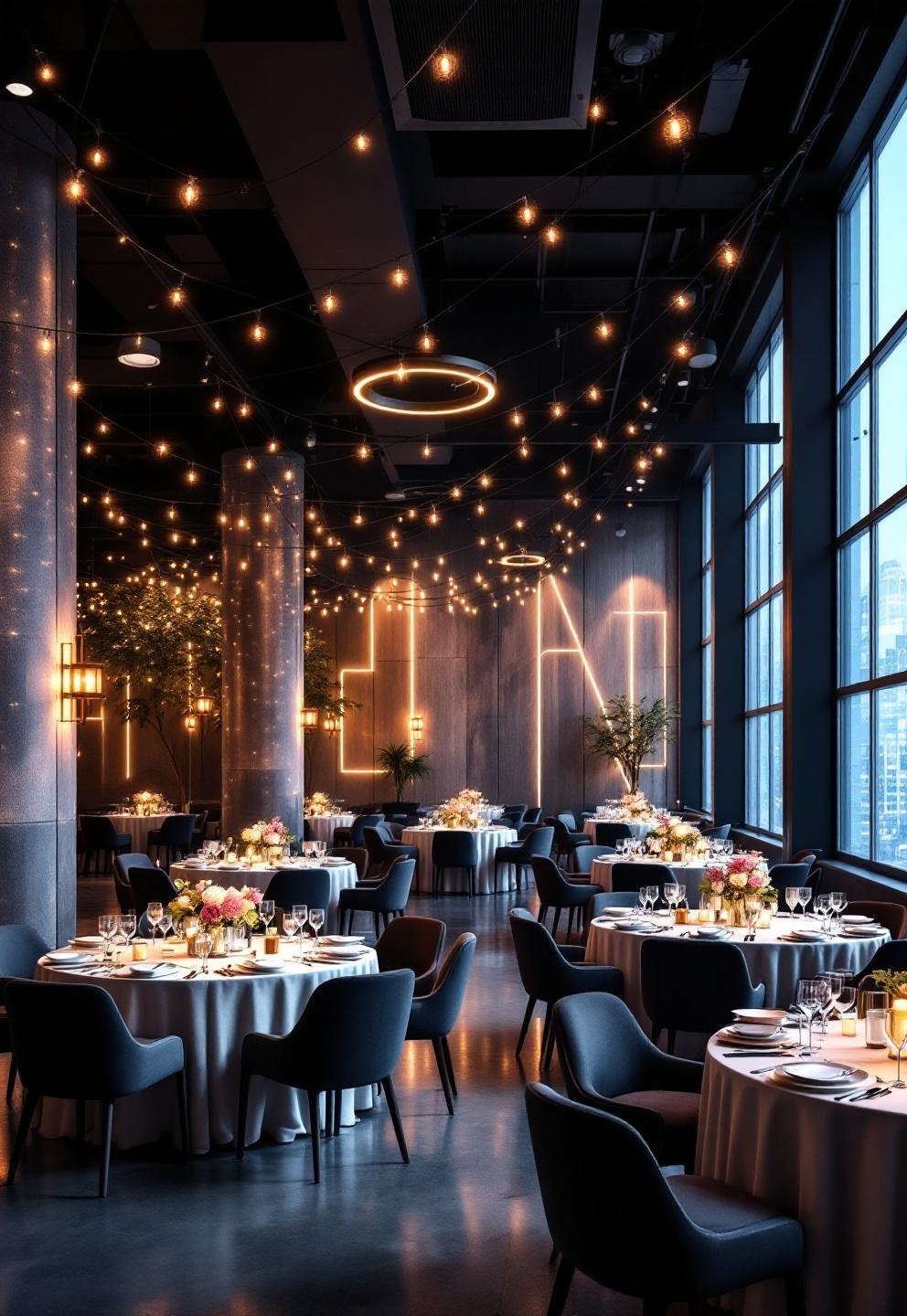 event decor near me
