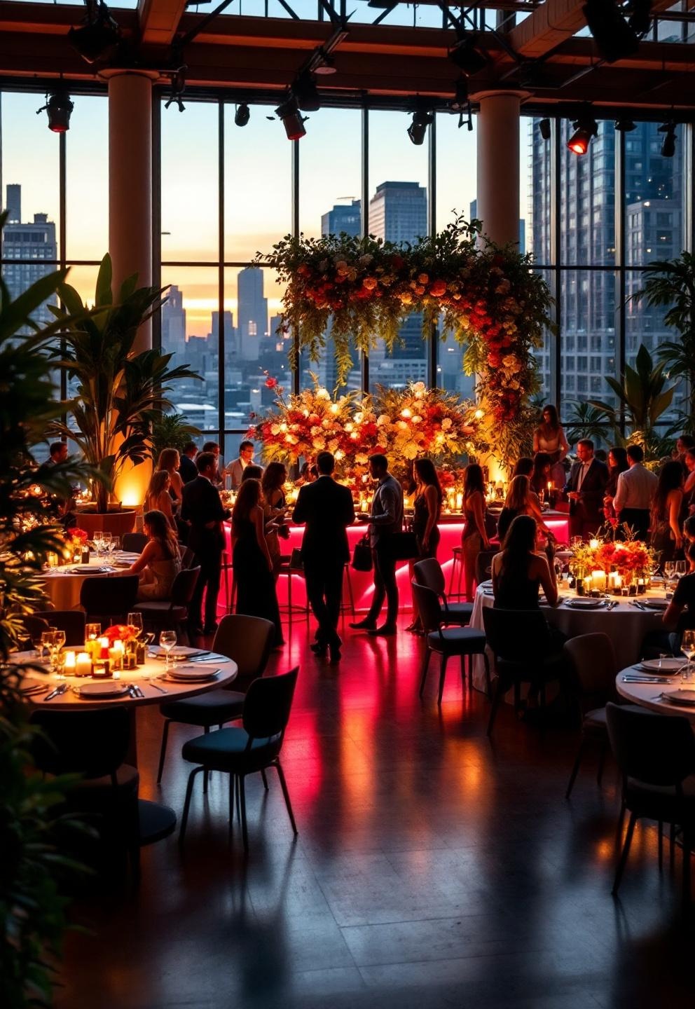 event decor near me - Illustration 3