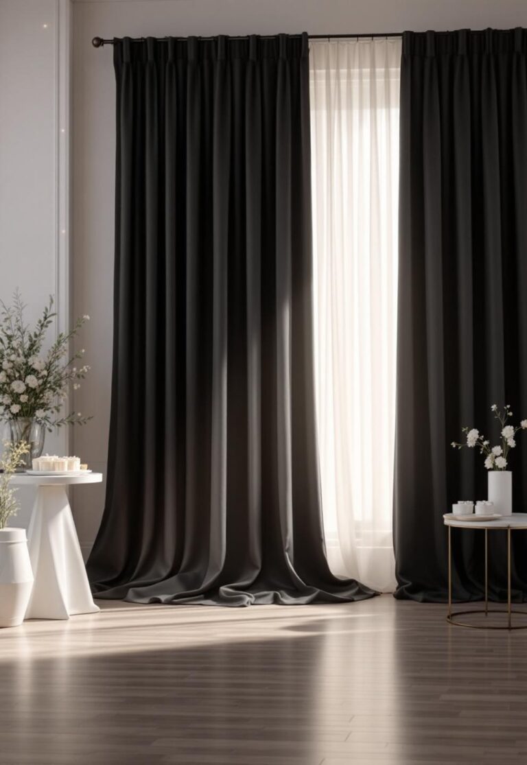 Backdrop Curtain: 5 Ultimate Secrets For Amazing Party Decor In 2026 6 wedding drapes