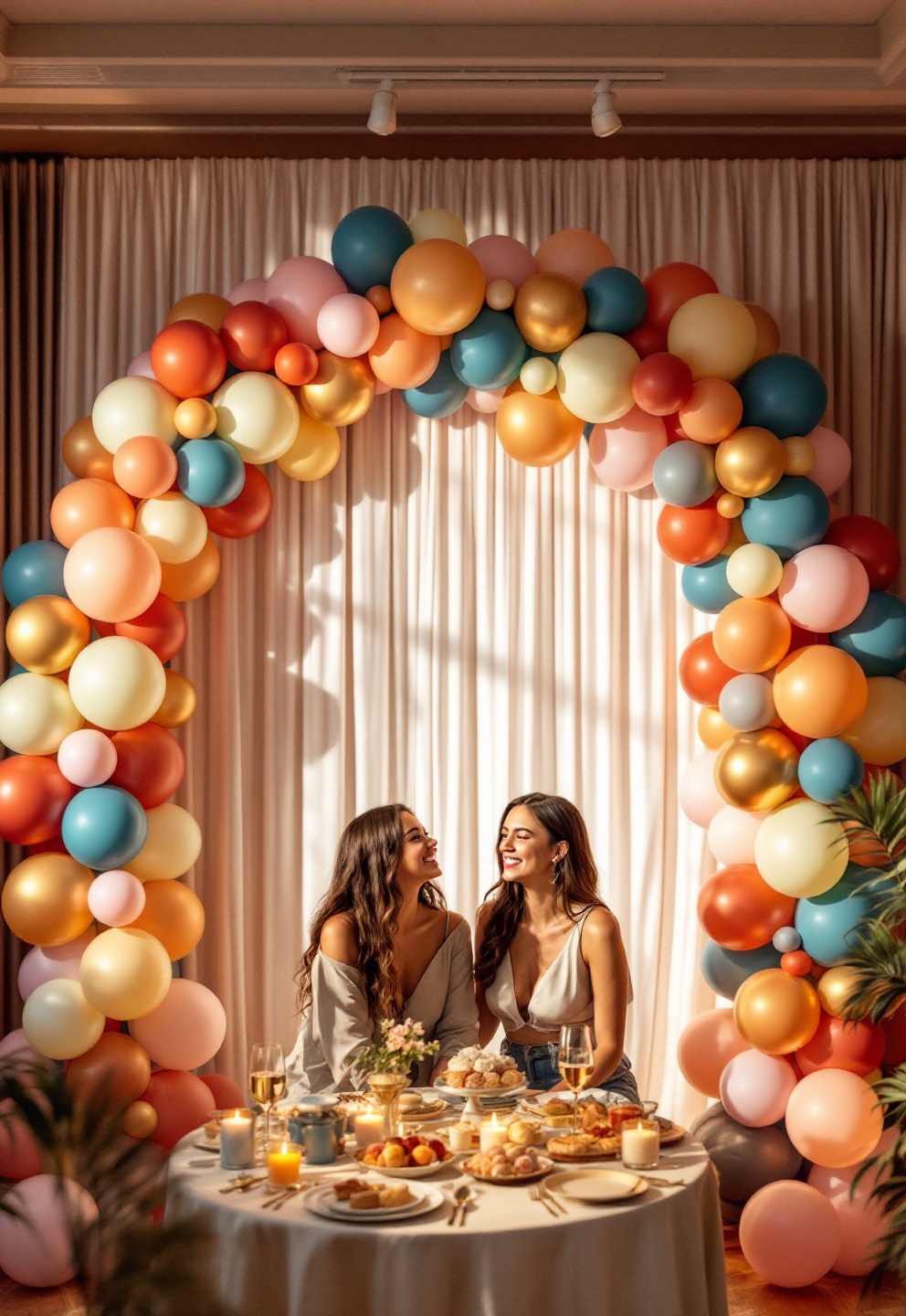 kit arche ballon - Illustration 3