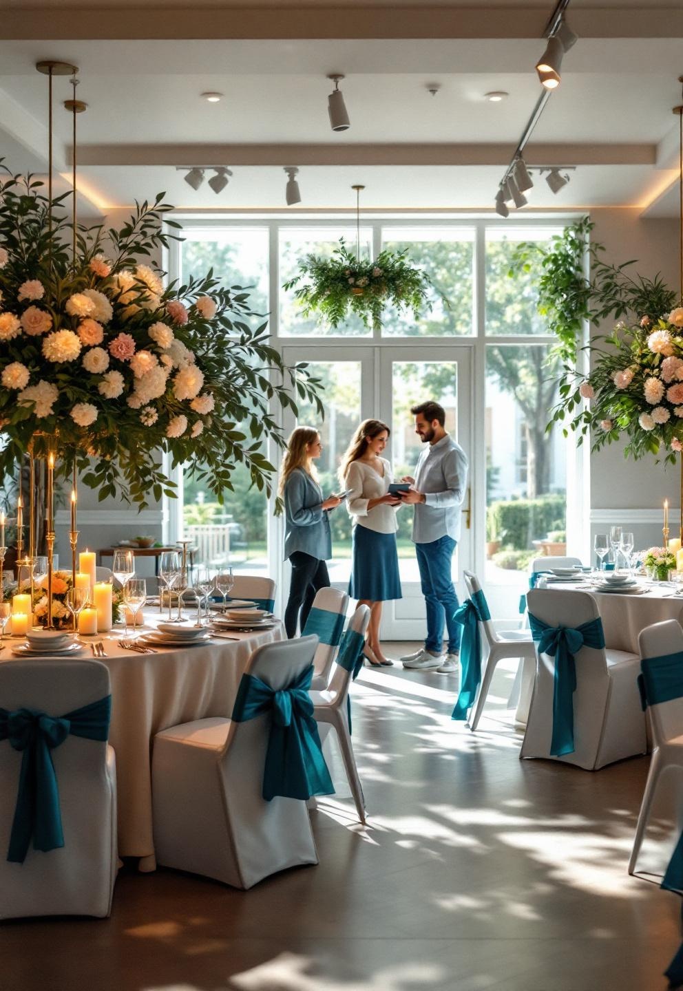event decor near me