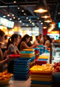 serveware options