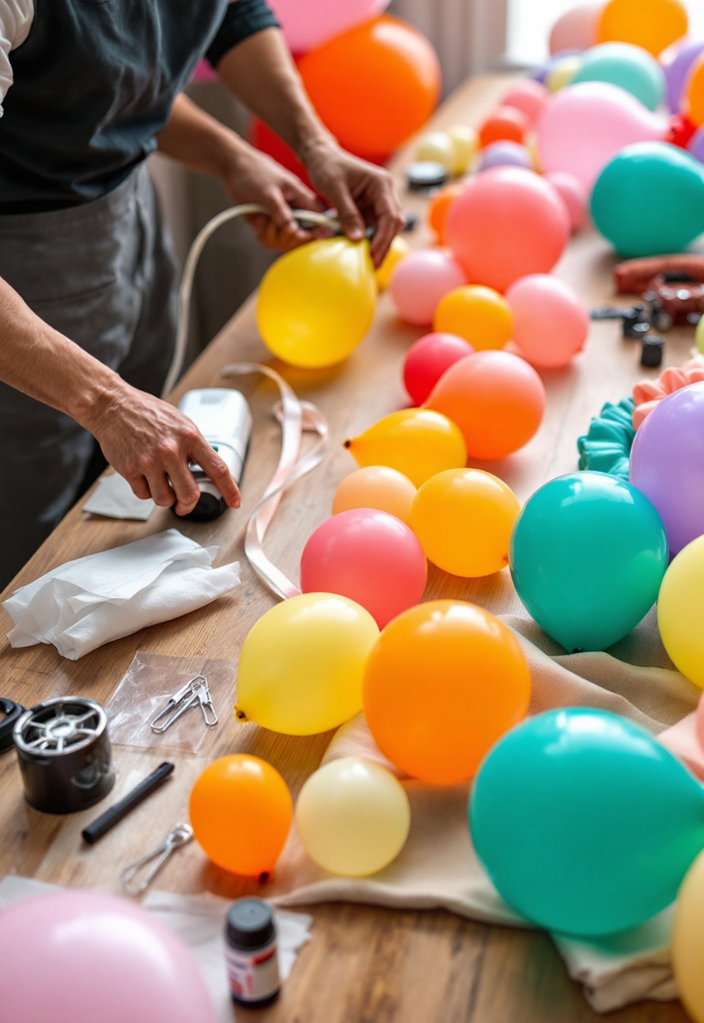 kit arche ballon - Illustration 2