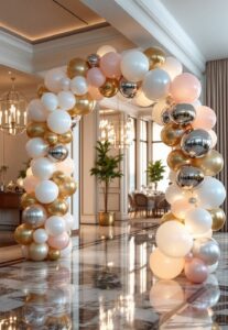 balloon arch
