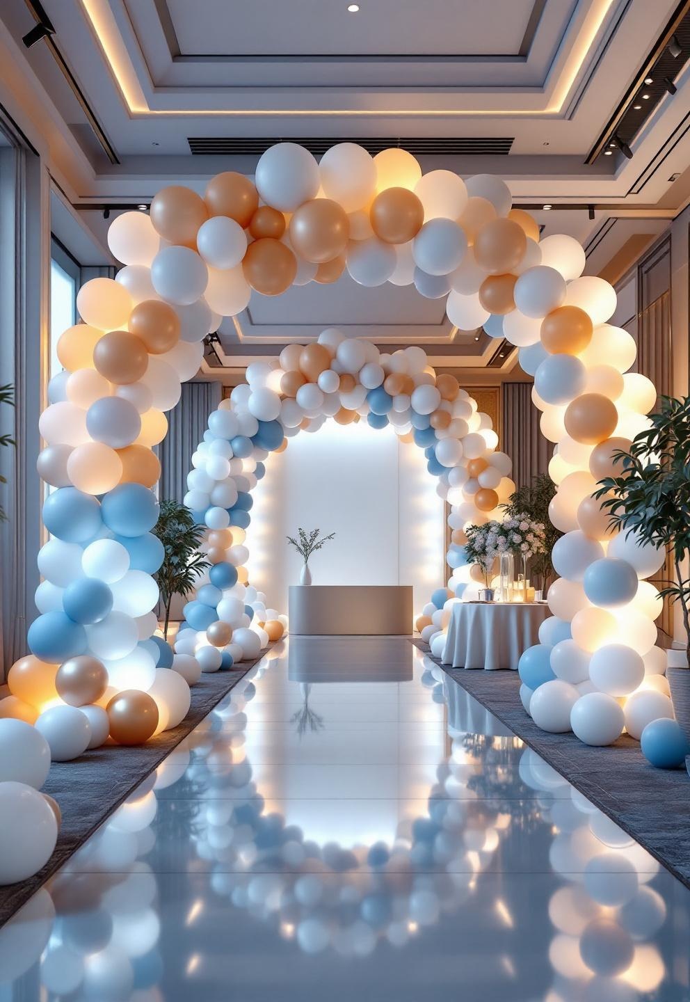 balloon decoration