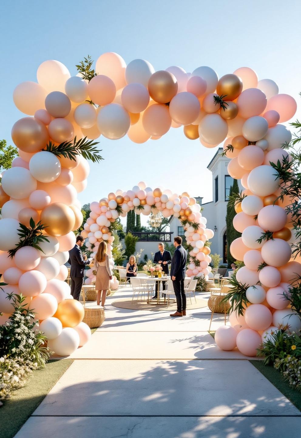 Building a Balloon Arch That Actually Lasts 2 balloon arch - Illustration 1
