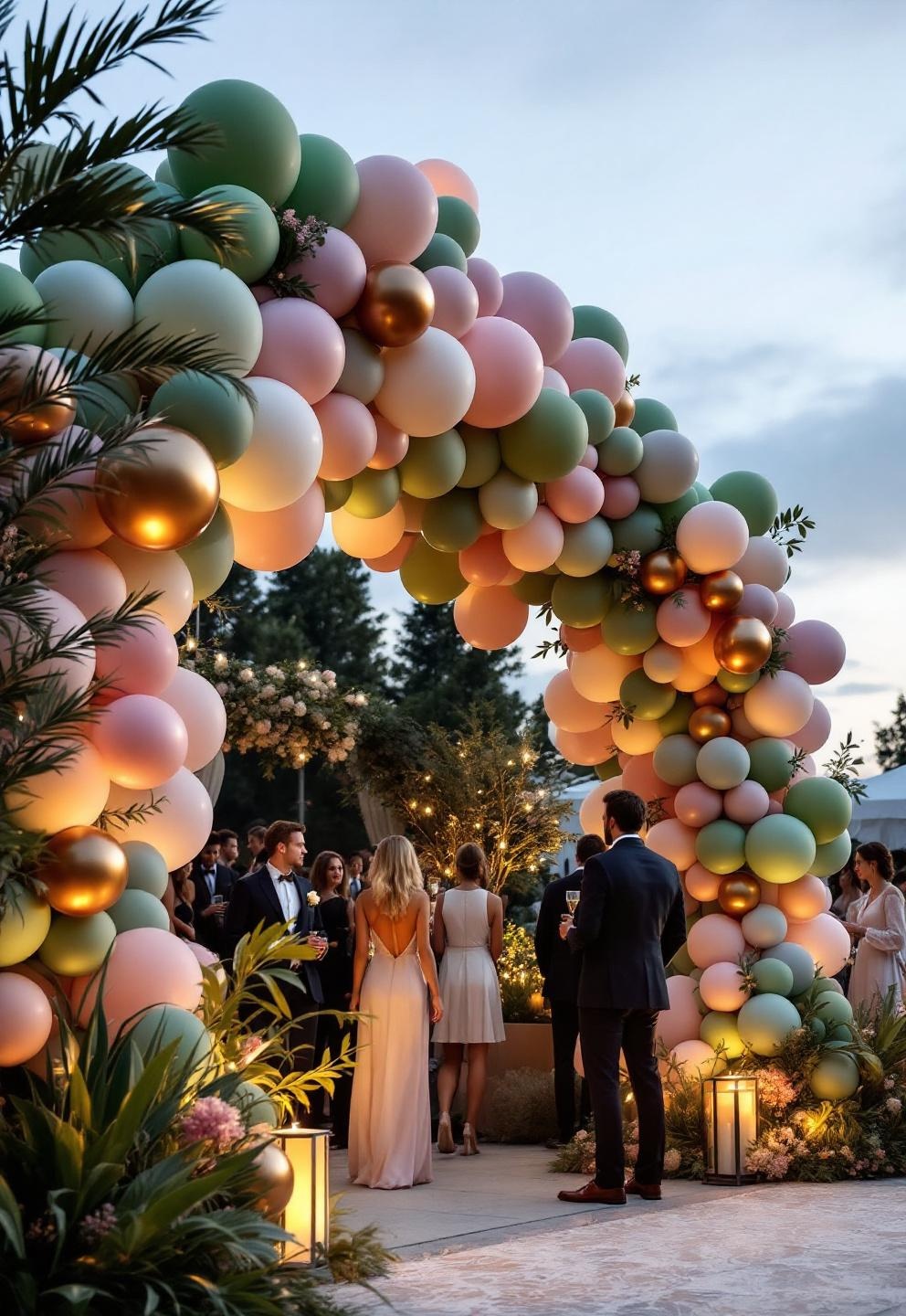 balloon decoration: 10 Best Proven Ideas to Boost Profit 4 balloon decoration - Illustration 3