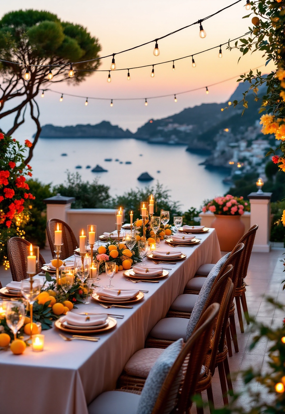romantic retreats Amalfi Coast - Illustration 3
