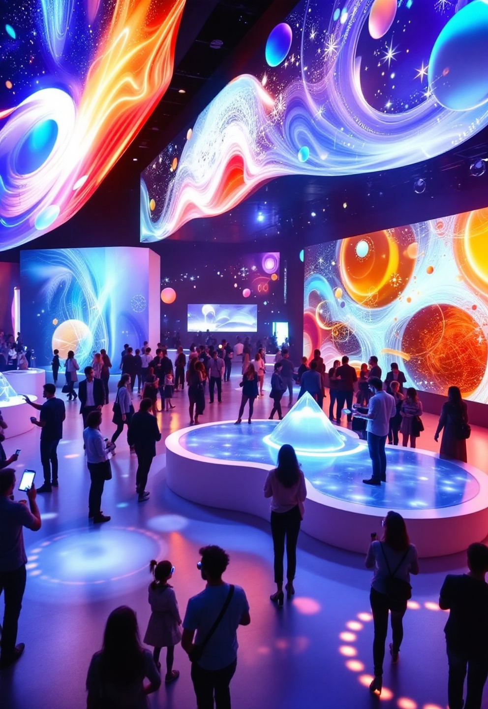 Immersive Venue Hire: 7 Smart Steps for a Memorable Event 4 Event planner reviews immersive event space rental pricing with team