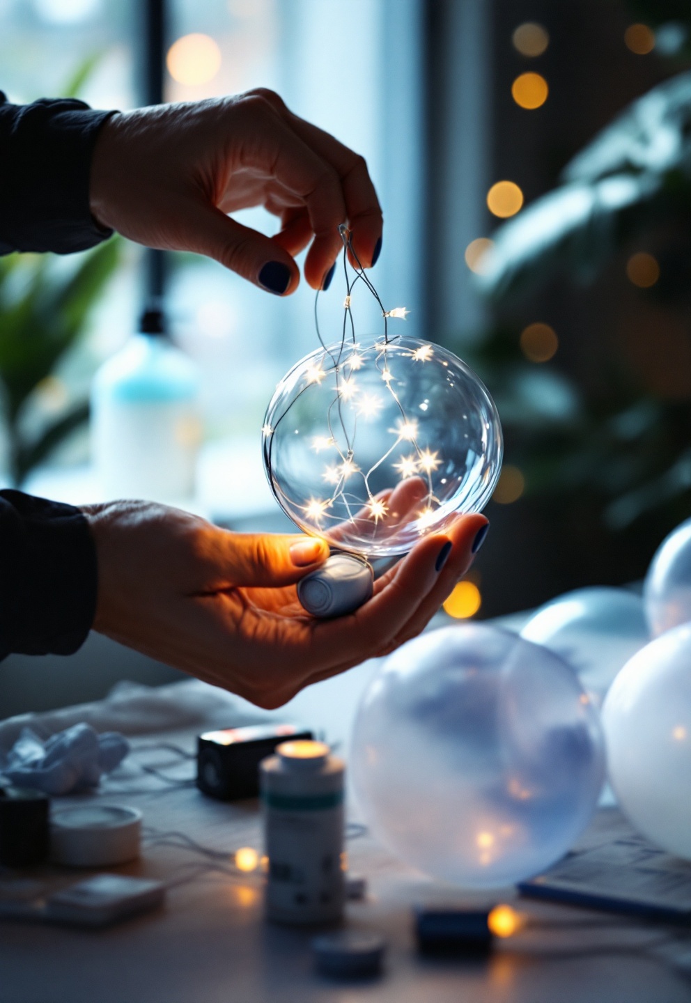 ballon lumineux led: 7 Amazing Ideas to Transform Decor 3 ballon lumineux led - ballon led fete 2