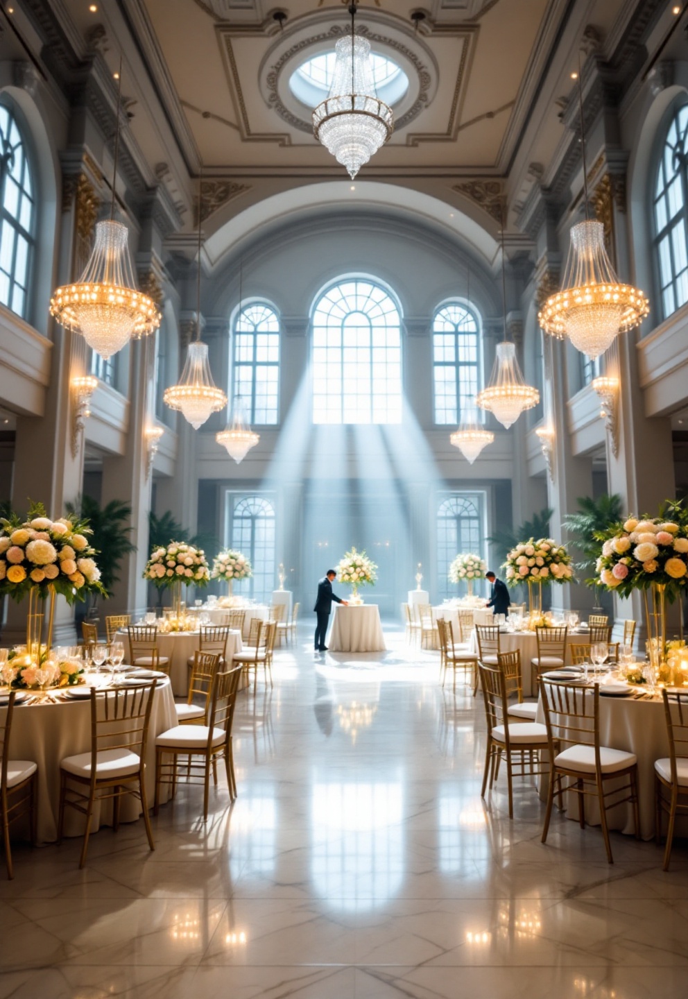 Elegant banquet hall: 7 Best Proven Secrets to Book 2 Elegant banquet hall - Illustration 1