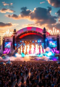 live nation festival