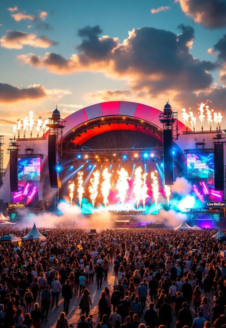 live nation festival: 10 Amazing Secrets for Big Impact 6 live nation festival