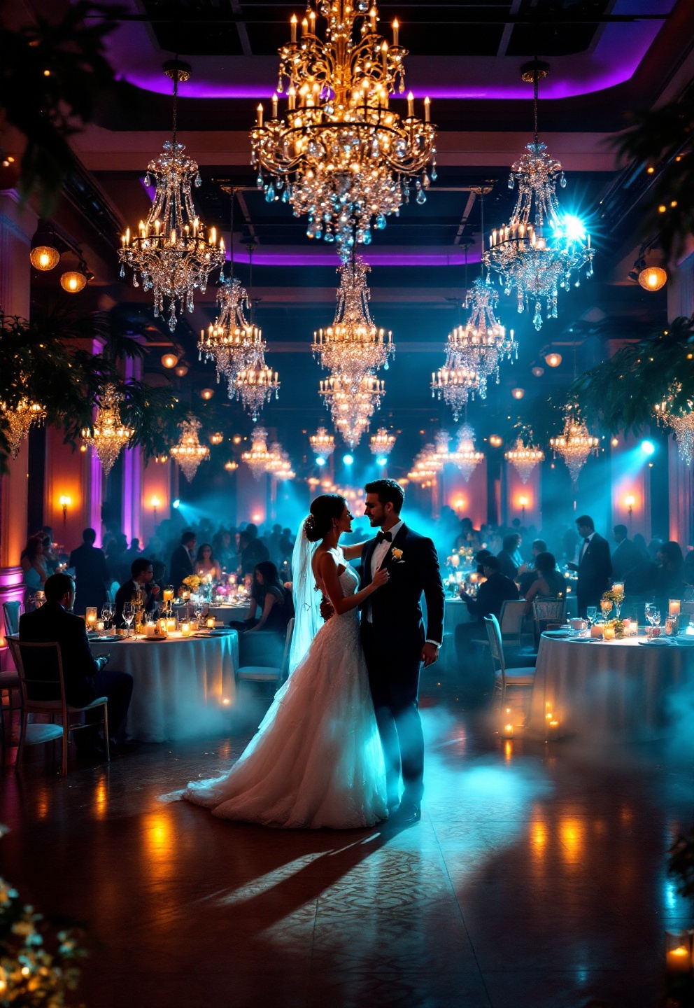 Elegant banquet hall: 7 Best Proven Secrets to Book 4 Elegant banquet hall - Illustration 3