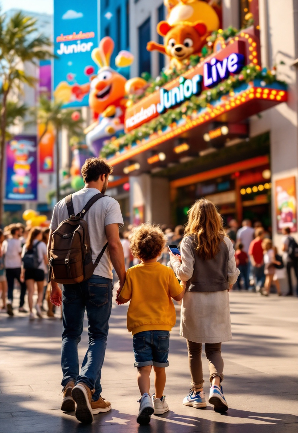 nickelodeon junior live: 7 Smart Tips & Guide for Tickets 2 nickelodeon junior live - Illustration 1