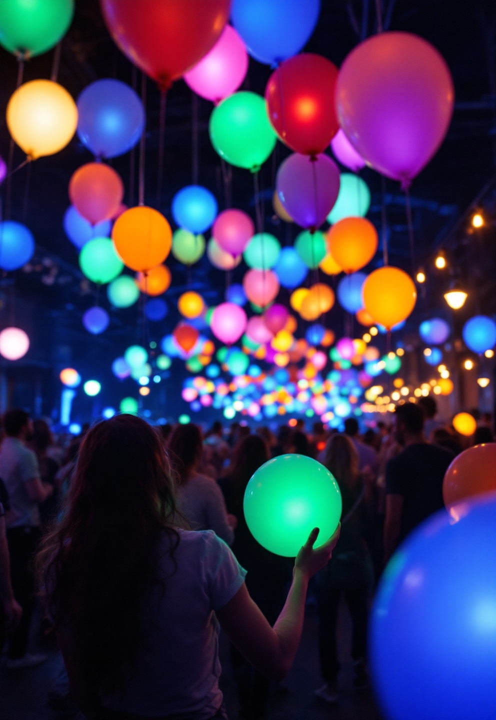 ballon lumineux led: 7 Amazing Ideas to Transform Decor 4 ballon lumineux led - ballon lumineux mariage 3
