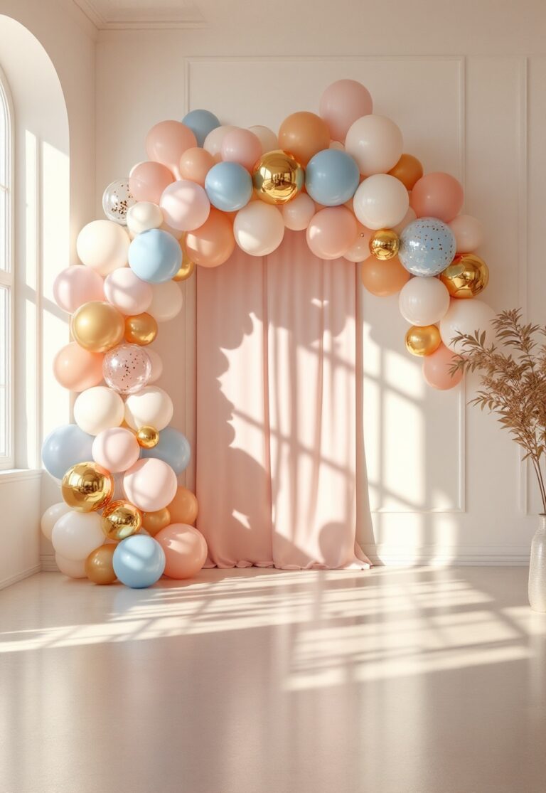 decoration ballon: 10 Best Ideas & Guide for Events 5 decoration ballon