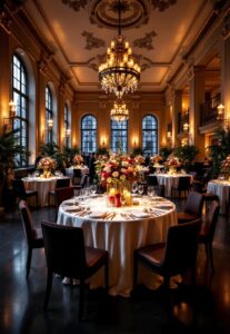 whole venue buyout hire